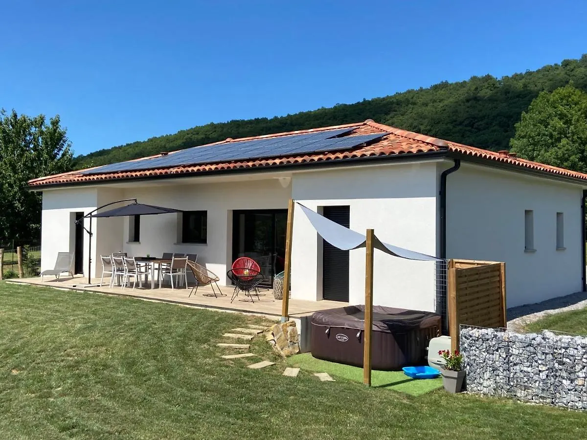 Villa Jacuzzi, Terrain De Petanque Et Aire De Jeux Vue Sur Les Pyrenees contacts